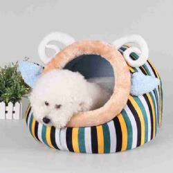new dog puppy little cat warm & soft bed
