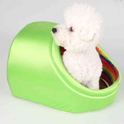 candy color  pet bed